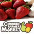 Icon of program: Concord Farmers Market