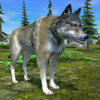 Icon of program: Wolf Simulator Evolution