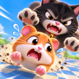 Icon of program: Hamster Dash: Color Sort