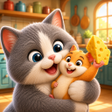 Icon of program: Hamster Dash: Color Sort