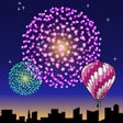 Icon of program: Firework Arcade - just bl…