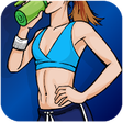 Icono de programa: Lose Belly Fat Burn : Hom…