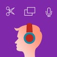Icon of program: Handy Audio Editor - audi…