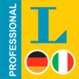 Icon of program: Italian-German Langensche…