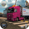Icon of program: Truck Driving Pro - 3D Fr…