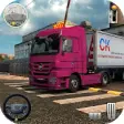 Icon of program: Truck Driving Pro - 3D Fr…
