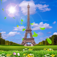 Icon of program: Paris Live Wallpaper