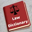 Icon of program: Law Dictionary: Black's L…