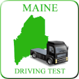 Icon of program: Maine CDL Driving Test