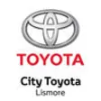 Icon of program: City Toyota Lismore