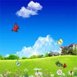 Icon of program: Camomiles Screensaver