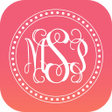 Icon of program: Monogram It - Monogram Wa…