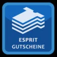 Icon of program: Gutscheine fr Esprit