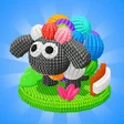 Icon of program: Particle Pop 3D-Color Sor…