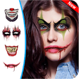 Icono de programa: Halloween Makeup-Scary Ma…