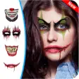 Icon of program: Halloween Makeup-Scary Ma…