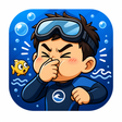 Icono de programa: Breath Hold - FreeDive