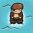 Icono de programa: Stranded On A Raft