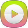 Icon of program: Video Player for All Form…