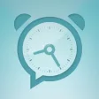 Icon of program: TalkClok. Talking alarm c…