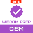 Icon of program: CISM Exam Prep - 2018