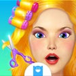 Icon of program: Hair Makeover - Salon Gam…