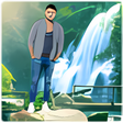 Icono de programa: Waterfall Photo Frames