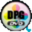 Icon of program: UM DVD to DPG Video Conve…