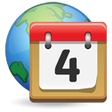 Icon of program: CoffeeCup Web Calendar