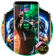 Icono de programa: Purge Mask 4K Wallpaper H…