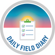 Icon of program: Daily Field Diary - PDF R…