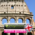 Icon of program: Rome touristic audio guid…