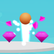 Icono de programa: Floating Ring Jump Ascent
