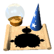 Icon of program: Fractal Domains