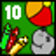 Icono de programa: Coloring Book 10: Baby An…