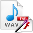 Icon of program: WAV To SWF Converter Soft…