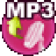 Icon of program: OJOsoft WAV to MP3 Conver…