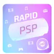 Icon of program: Rapid PSP Emulator for PS…