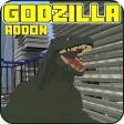 Icon of program: Addon Godzilla for MCPE