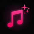 Icon of program: Muzie: AI Music Video Mak…
