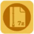 Icon of program: Lite 7z & 7Zip File Extar…