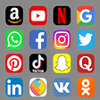 Icono de programa: All Social media and Soci…