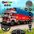 Icon of program: City Cargo Truck Driving:…