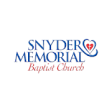 Icon of program: Snyder Memorial Baptist C…