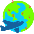 Icono de programa: FlightRadar : Live Flight…