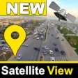Icon of program: Live satellite view : Gps…
