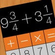 Icon of program: iFraction Calculator Plus
