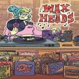 Icono de programa: Wax Heads