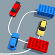 Icon of program: Car Parking Match 3D: Mov…