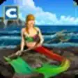 Icon of program: Angry Mermaid Attack Ocea…